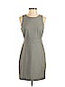 J.Crew Mercantile Gray Casual Dress Size 2 (petite) - photo 1
