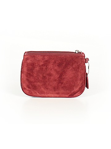 Coach Factory Leather Wristlet (view 2)