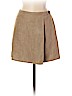 BCBGeneration 100% Polyester Tan Casual Skirt Size 6 - photo 1