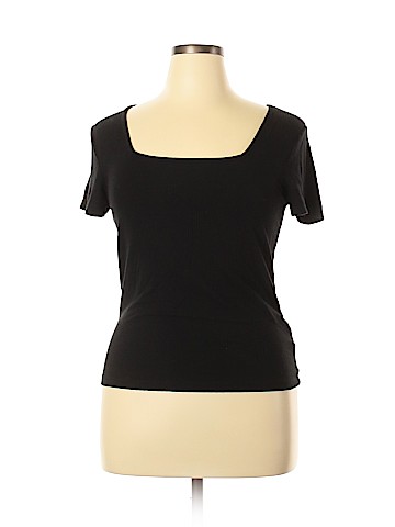 A New Day Short Sleeve Top (view 1)