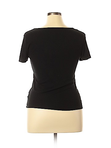 A New Day Short Sleeve Top (view 2)