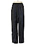 Vince. 100% Cupro Black Casual Pants Size XS (petite) - photo 2