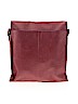 M&S Collection 100% Leather Burgundy Leather Crossbody Bag One size - photo 3