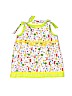 Assorted Brands 100% Cotton Blue Dress 9-12 MO / 12 MO - photo 1