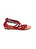 Carlos Pink Sandals Size 7 - photo 1