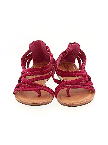 Carlos Sandals (view 2)