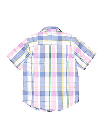 Wrangler Jeans Co Short Sleeve Button-Down Shirt (view 2)