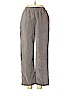 Alfred Dunner Gray Cords Size 6 (petite) - photo 1