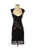 Nicole Miller Black Cocktail Dress Size P (petite) - photo 1