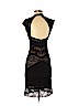 Nicole Miller Black Cocktail Dress Size P (petite) - photo 2