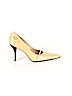 Kenneth Cole New York Tan Heels Size 9 1/2 - photo 1
