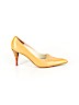 BCBGMAXAZRIA Tan Heels Size 9 1/2 - photo 1