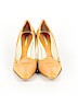 BCBGMAXAZRIA Tan Heels Size 9 1/2 - photo 2