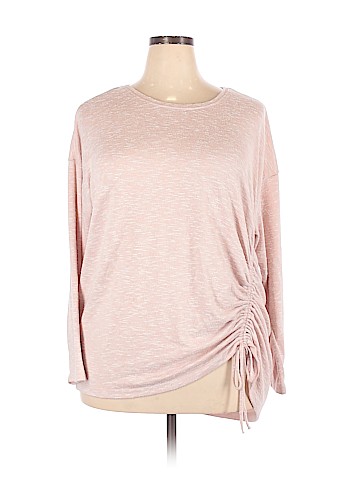 Design History Long Sleeve Top (view 1)