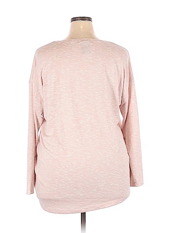 Design History Long Sleeve Top (view 2)