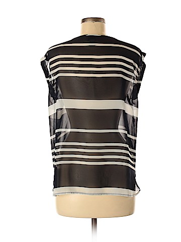 Ann Taylor LOFT Outlet Short Sleeve Blouse (view 2)