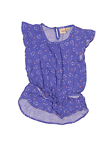 Mudd Short Sleeve Top (view 1)