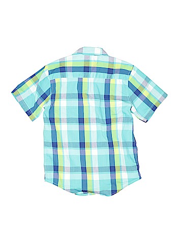 Wrangler Jeans Co Short Sleeve Button-Down Shirt (view 2)