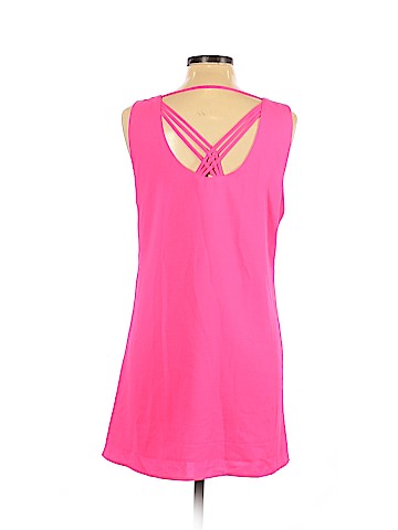 Skies Are Blue Sleeveless Blouse (view 2)