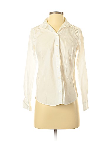 J. by J. Crew Long Sleeve Button-Down Shirt (view 1)