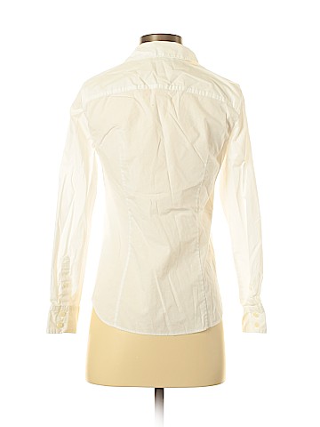 J. by J. Crew Long Sleeve Button-Down Shirt (view 2)