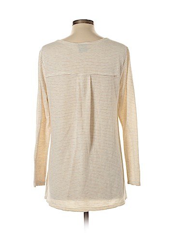 Bobeau Long Sleeve Top (view 2)