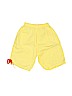 Marese 100% Cotton Yellow Shorts Size 2 - photo 1