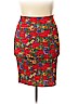 Lularoe Red Casual Skirt Size XL - photo 1