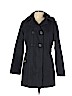 Soia & Kyo Black Trenchcoat Size L - photo 1