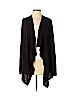 BCBGMAXAZRIA Black Cardigan Size S - photo 1