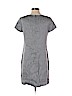 Theory Gray Casual Dress Size P (petite) - photo 2