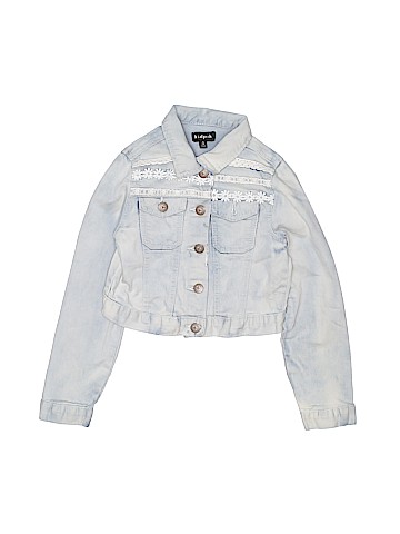 Kidpik Denim Jacket (view 1)