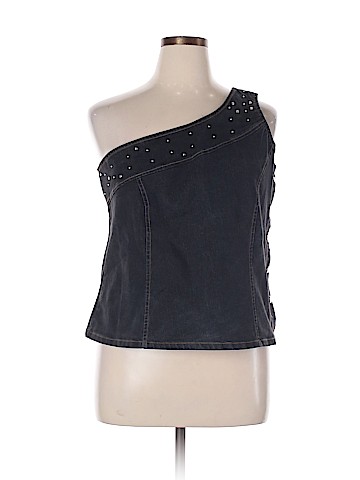 Ashley Stewart Sleeveless Blouse (view 1)