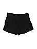 Theory 100% Rayon Black Shorts Size 4 - photo 1