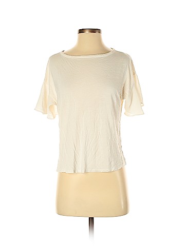 Ann Taylor LOFT Short Sleeve T-Shirt (view 1)