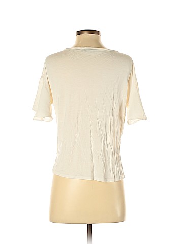 Ann Taylor LOFT Short Sleeve T-Shirt (view 2)