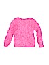 Tucker + Tate 100% Nylon Pink Pullover Sweater Size 7 - photo 2