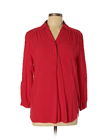 Intro Long Sleeve Button-Down Shirt (view 1)