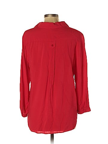 Intro Long Sleeve Button-Down Shirt (view 2)