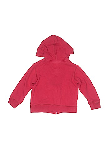 OshKosh B'gosh Zip Up Hoodie (view 2)