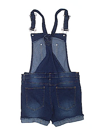 Assorted Brands Overall Shorts (view 2)