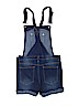 Assorted Brands Blue Overall Shorts Size L (youth) - photo 2