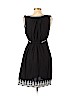 Just Love 100% Cotton Black Casual Dress Size 1X - photo 2