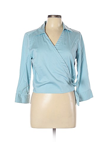 Statements Long Sleeve Blouse (view 1)