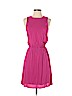 Splendid 100% Rayon Pink Casual Dress Size S - photo 1