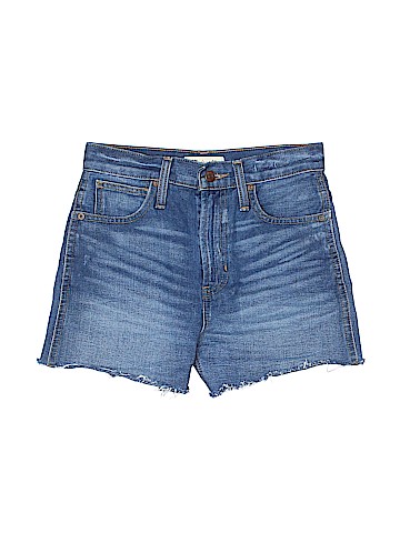 Madewell Denim Shorts (view 1)
