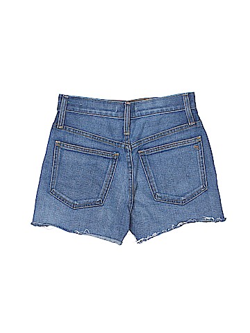 Madewell Denim Shorts (view 2)