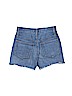 Madewell Blue Denim Shorts Size 23 waist - photo 2