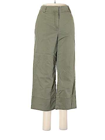 Ann Taylor LOFT Khakis (view 1)