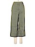 Ann Taylor LOFT Green Khakis Size 8 (petite) - photo 1